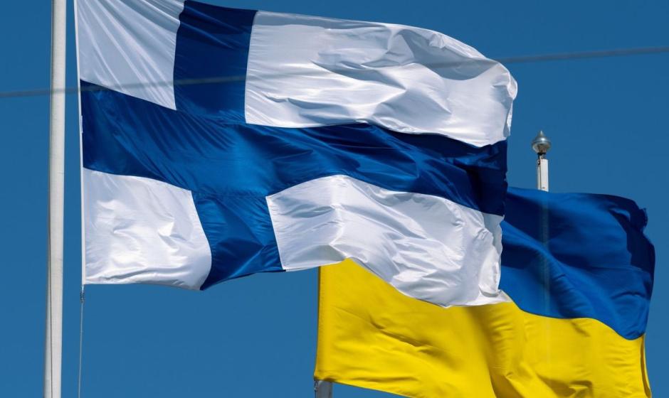 Военный конфликт на Украине привёл к расколу финского общества