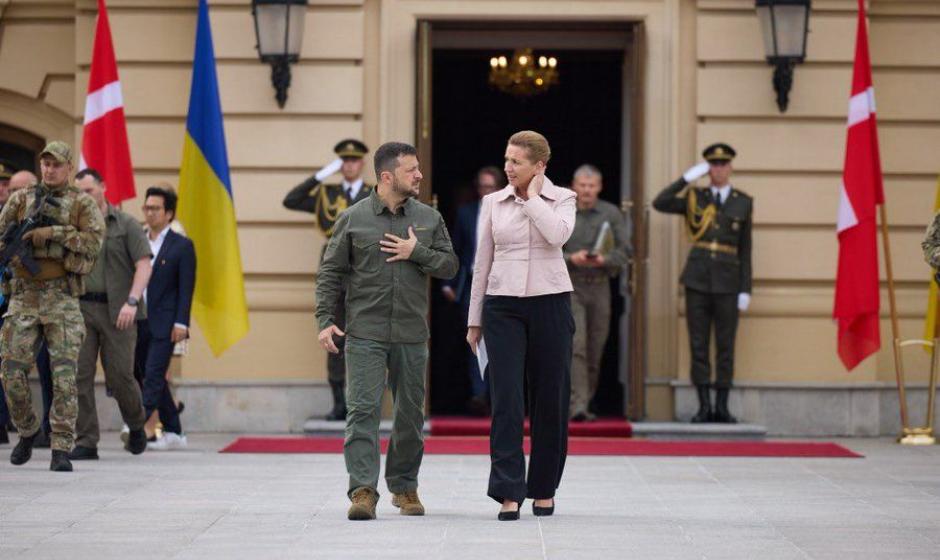 Дания 1807, 1940, 2026 годов и «Комплекс еврокарлика»