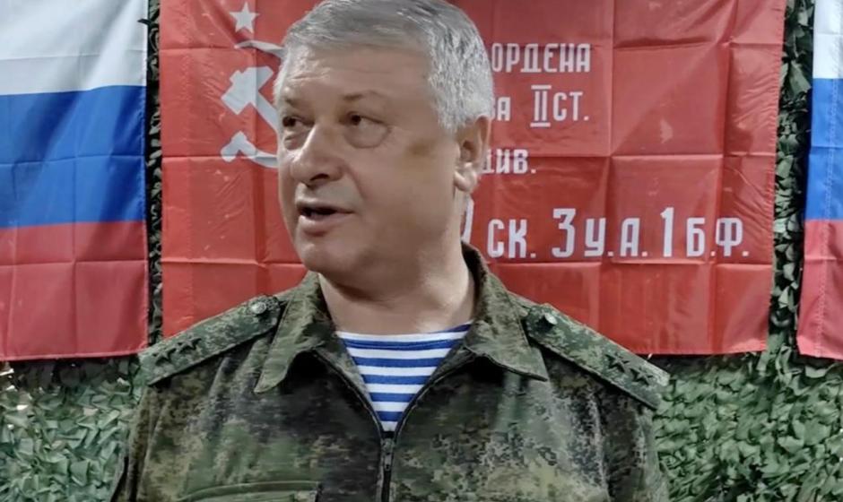 Генерал Владимир Алексеев выжил в результате покушения