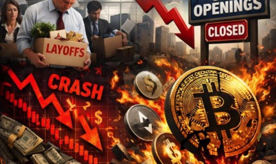 Обратная сторона трампономики: стагнация промышленной базы на фоне бума ИИ