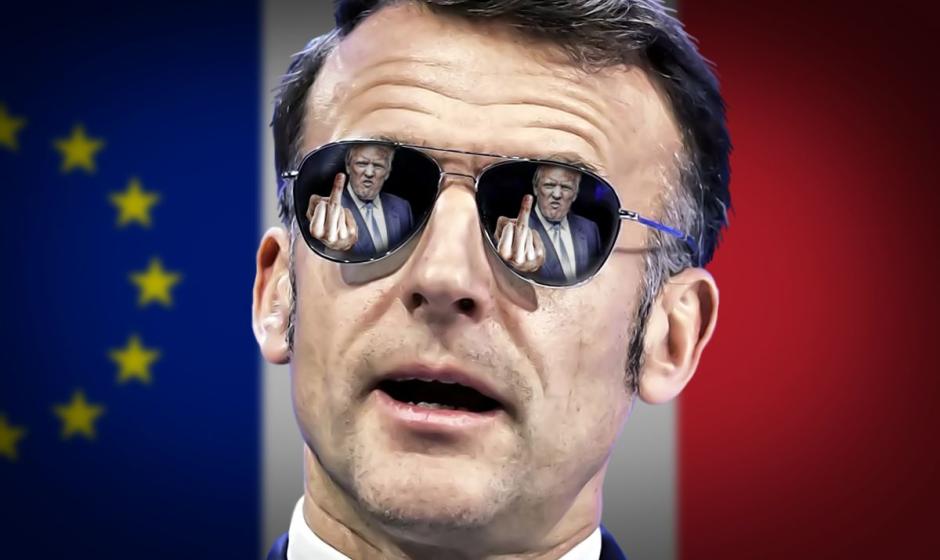 Эммануэль Макрон ищет контакты с Россией   