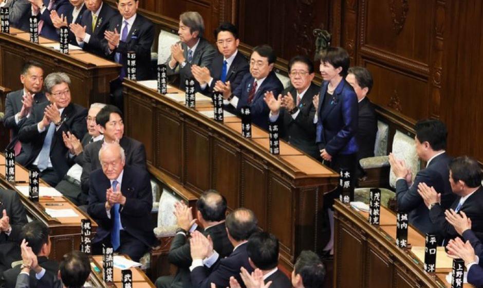 Токио подвёл отношения с Москвой к точке невозврата