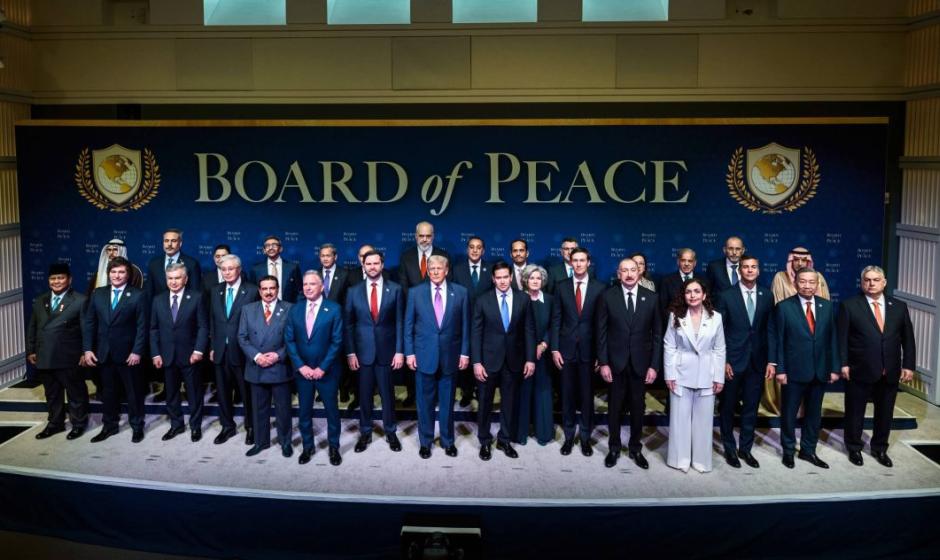 Старый добрый фандрайзинг. Первые впечатления о начале работы «Совета мира»