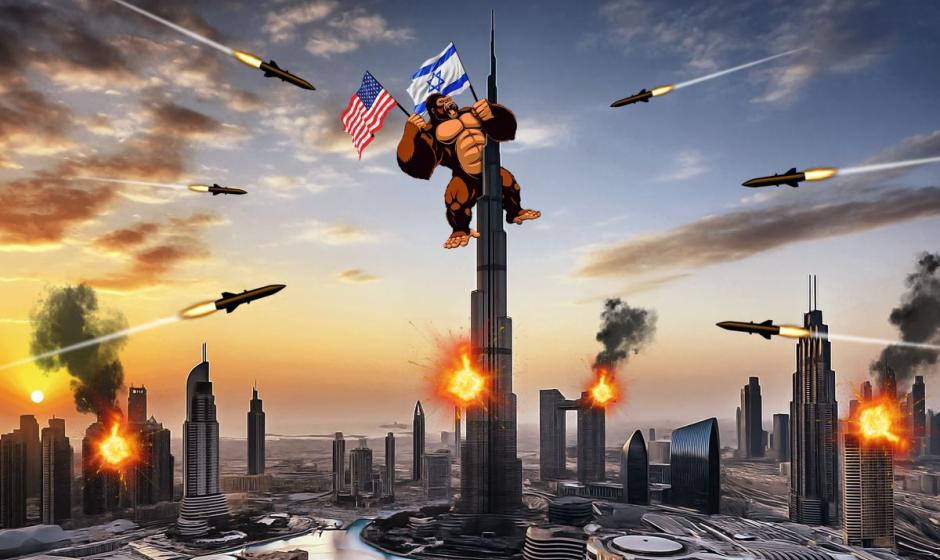 Агрессией против Ирана Израиль и США поставили страны Персидского залива под удар