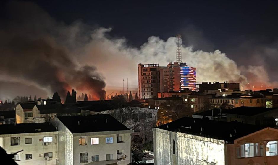 Центральная Азия: агрессия США против Ирана чревата экономическим обвалом и транспортным коллапсом