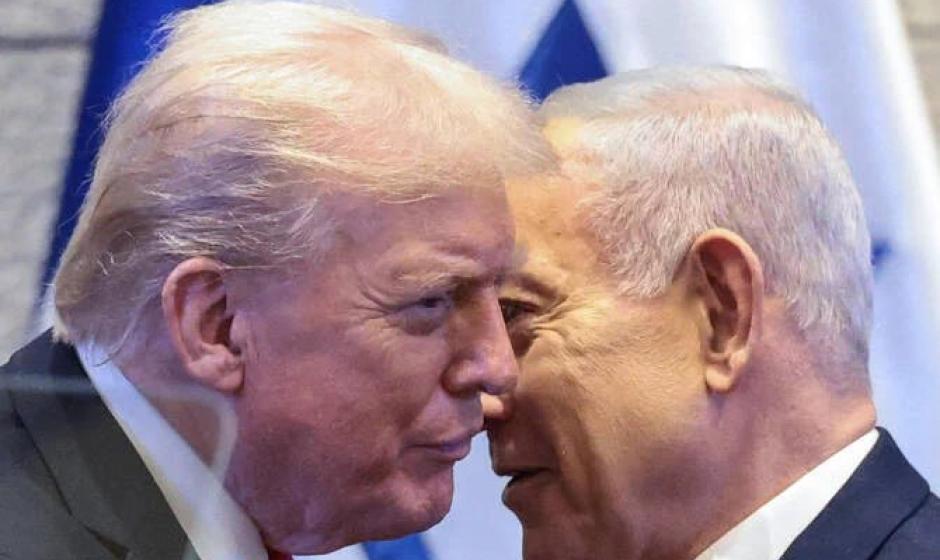 Ближний Восток: война, выгодная Нетаньяху