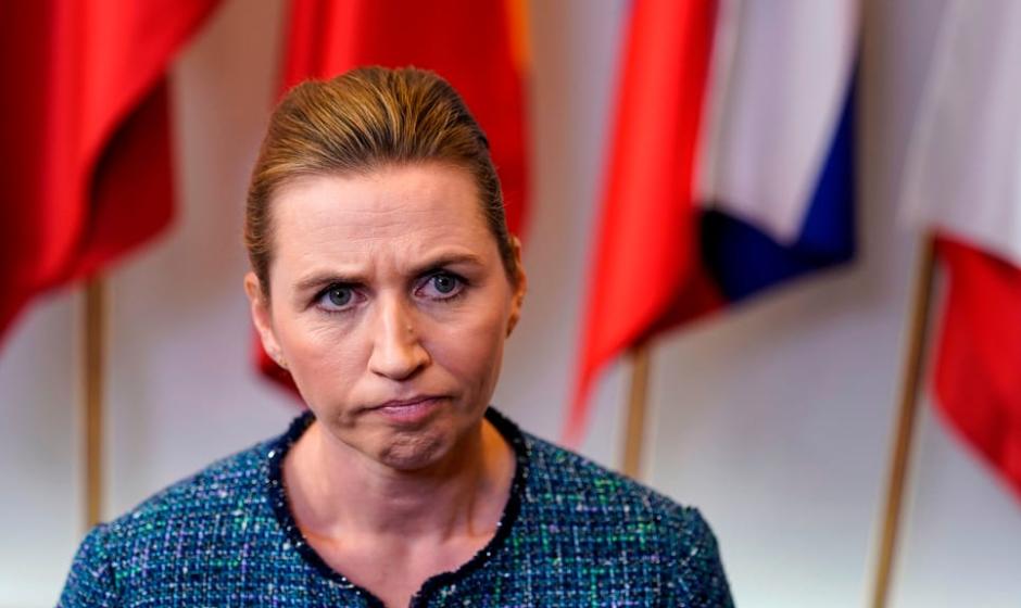 Выборы в Дании: куда ведёт страну поклонница Зеленского Метте Фредериксен?