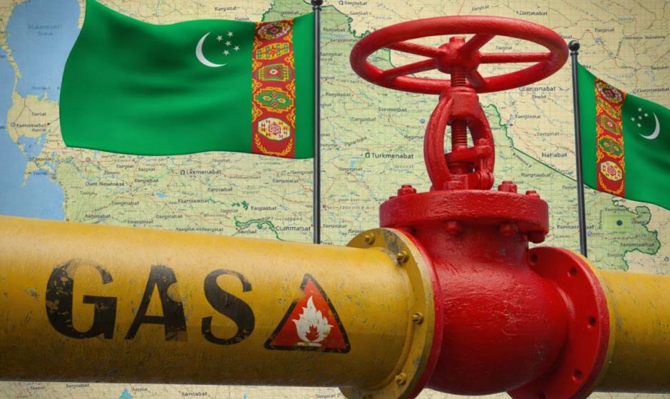 Газовые расклады Туркменистана: почему Транскаспийский газопровод не будет построен?