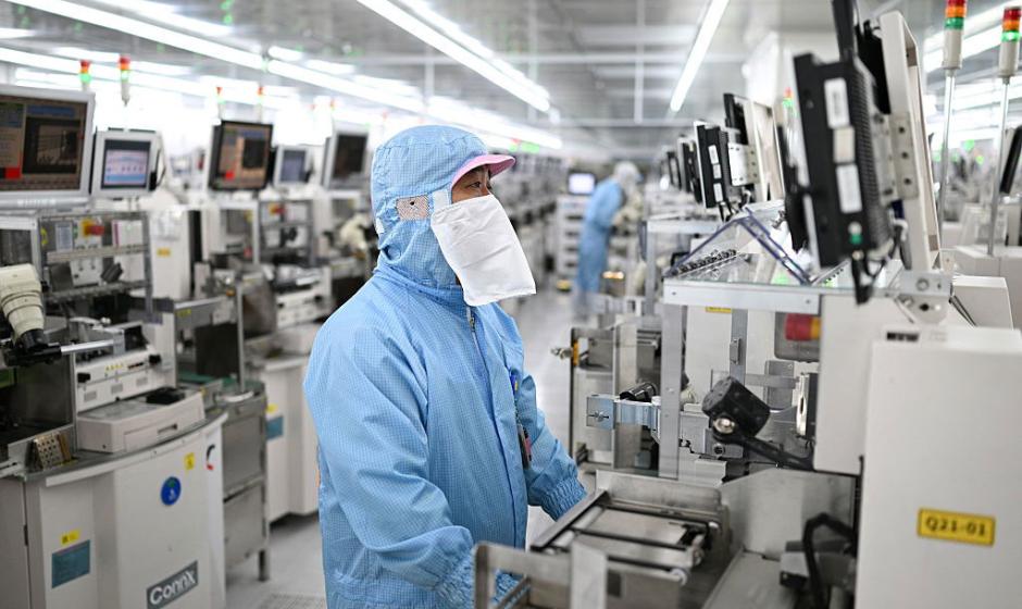 Индустрия производства полупроводников во Франции терпит жестокий кризис