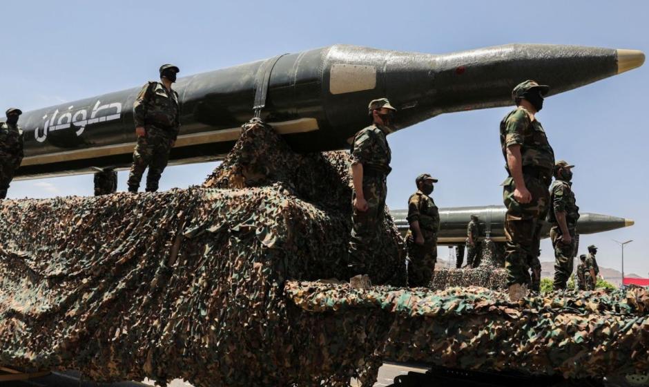 Движение «Ансар Алла» к бою готово