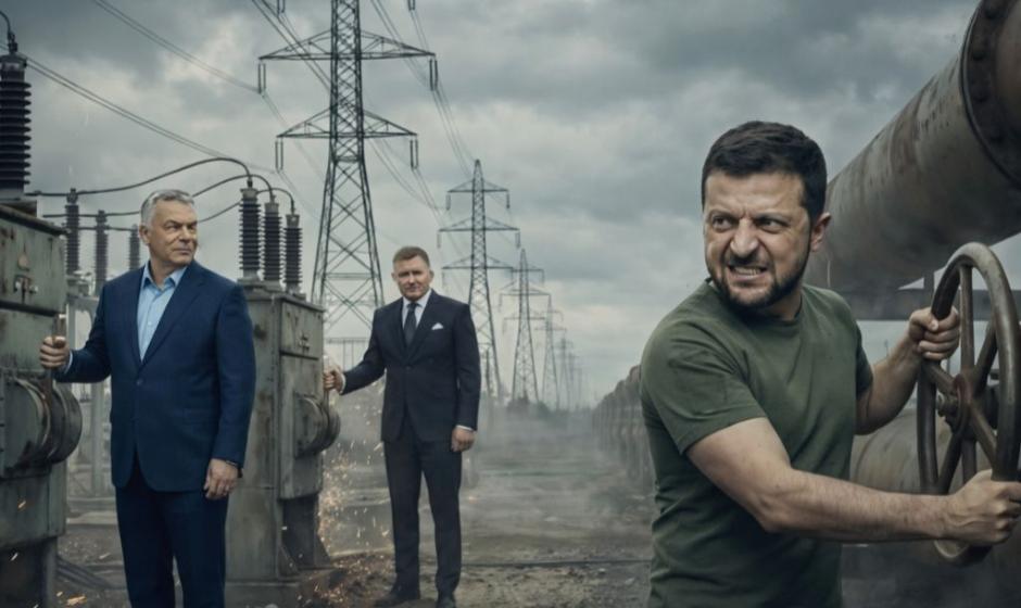 Газовая удавка для Будапешта, или В ход пошли теракты