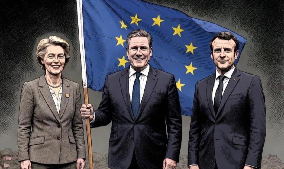 Европейские страны хотят избавиться от расходов на украинских беженцев