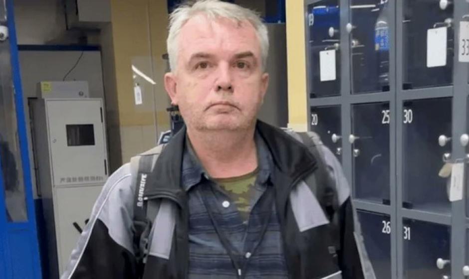 Василия Васильченкова киевский режим в первые часы трагедии постарался представить как российского агента