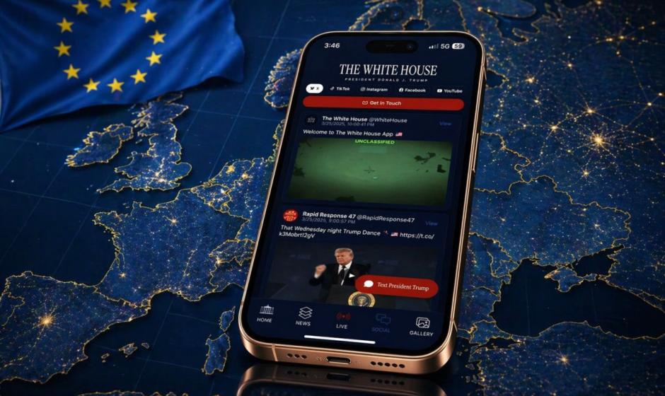 Европа против США: битвы информационных крепостей