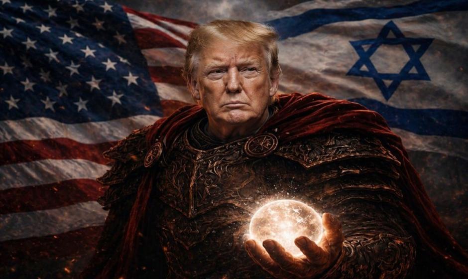 Европа не видит религиозного фундамента американской внешней политики