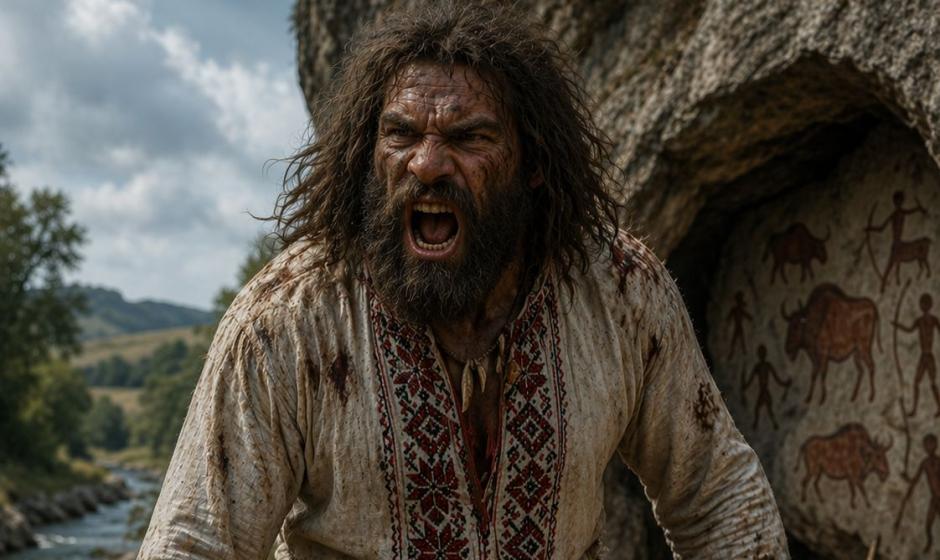 Псевдоистория на службе киевского режима