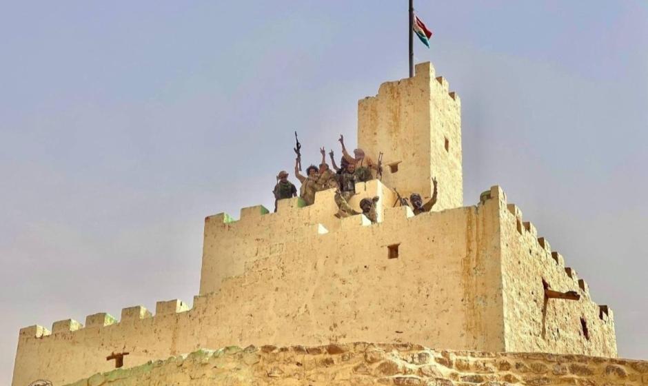 Боевики-туареги наступают на севере Мали