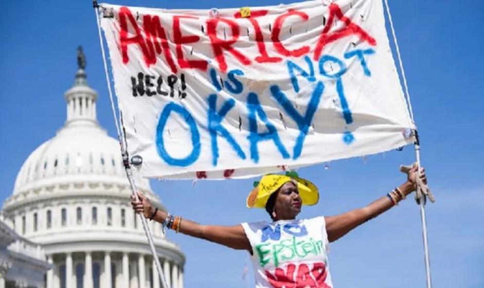 «Стратегические инвестиции» NED – это не про свободу, а про геноцид и страдания.