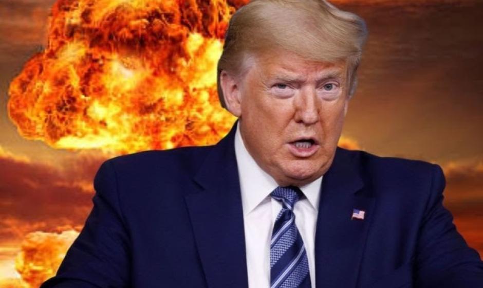 Война против Ирана: будет ли Трамп ходить с «ядерных козырей»?