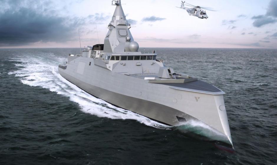 19 мая Швеция объявила о решении заказать у французской компании Naval Group постройку четырех новейших фрегатов класса FDI в рамках программы перевооружения, запущенной после начала военного конфликта на Украине 