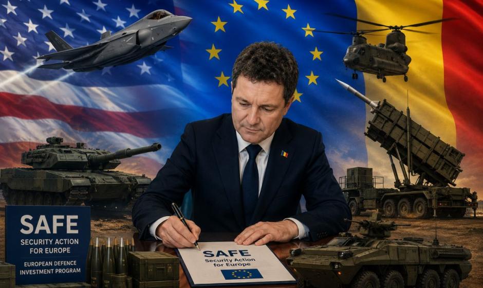 Президент Румынии Никушор Дан утвердил постановление о получении военного кредита SAFE, несмотря на протесты со стороны ряда политических партий, подавших иск в Конституционный суд.