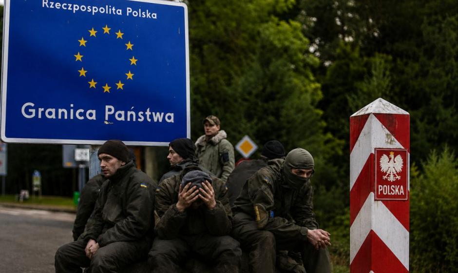 Билет в один конец. Зачем Европа закрывает двери перед украинскими мужчинами?