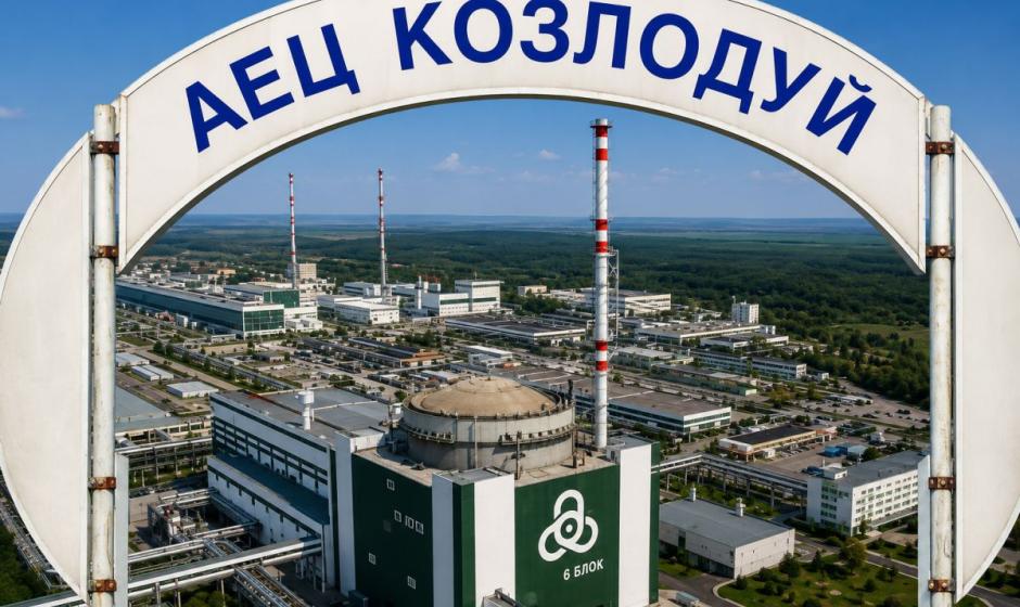 Армянская делегация в период 14-17 июля ознакомилась с опытом эксплуатации АЭС «Козлодуй». 