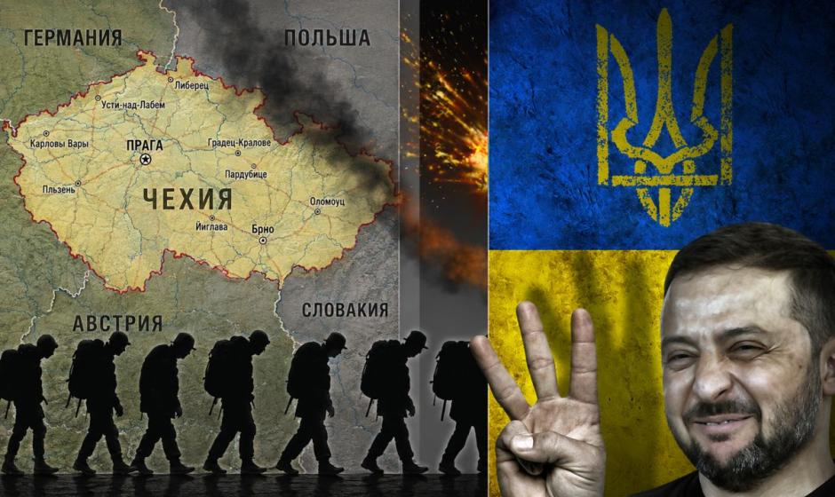 Именно Прага первой в ЕС на практике показала, во что на наших глазах превращается европейская гуманитарная политика в отношении украинских мужчин призывного возраста.