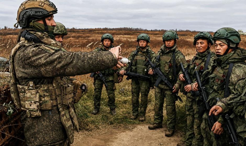 Примерно 15 тысяч северокорейских солдат оказывали помощь российским военным в освобождении Курской области.
