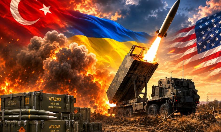 В начале августа Анкара объявила о своем намерении передать киевскому режиму большую поставку оружия производства США, которое ранее было предоставлено турецкой армии. 