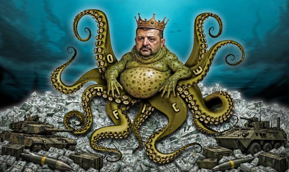 Украинский бюджет – 2027: все доходы на войну
