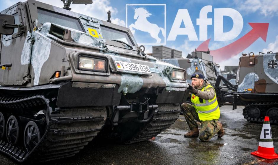 Германия уже финансирует для Киева вооружение, дроны, средства ПВО, боеприпасы и другие военные программы. 