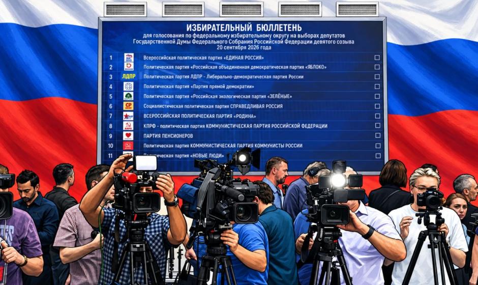 Не мытьём так катаньем. Не сумев сорвать наши выборы, Запад готовит почву для непризнания новой Думы