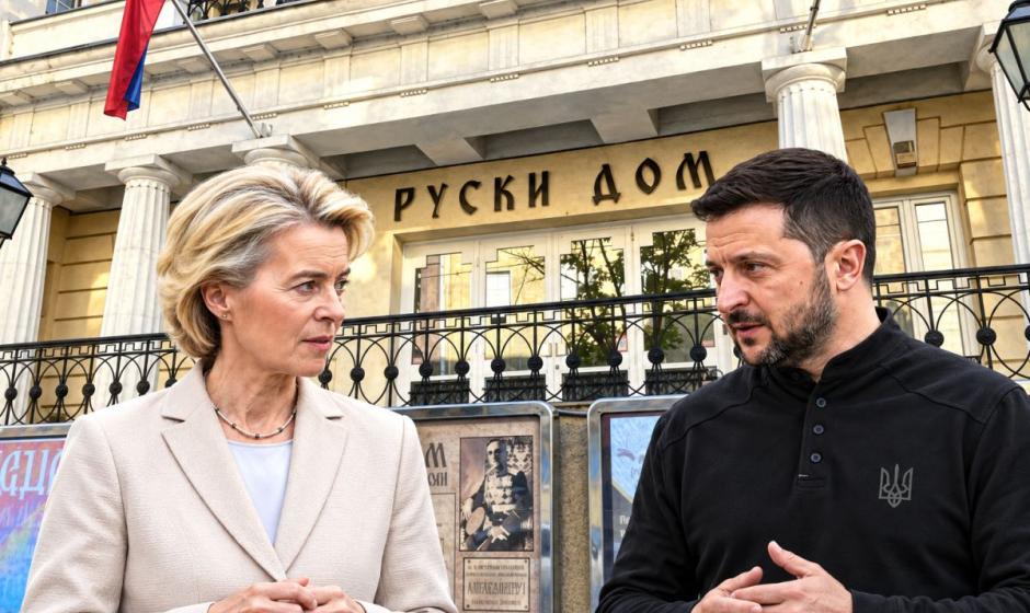 Киевский режим с подачи Запада призывает к закрытию Русских домов по всему миру