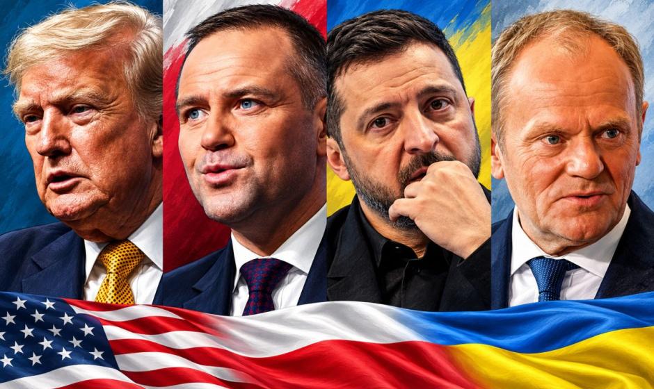 Возможно, Польша готовится к аннексии части Украины в случае ее распада. Для легитимации этих действий и избежания военного столкновения с Россией Варшава, как допускают в Киеве, может согласиться с уступкой Москве небольшой части собственной территории в районе Калининградской области.