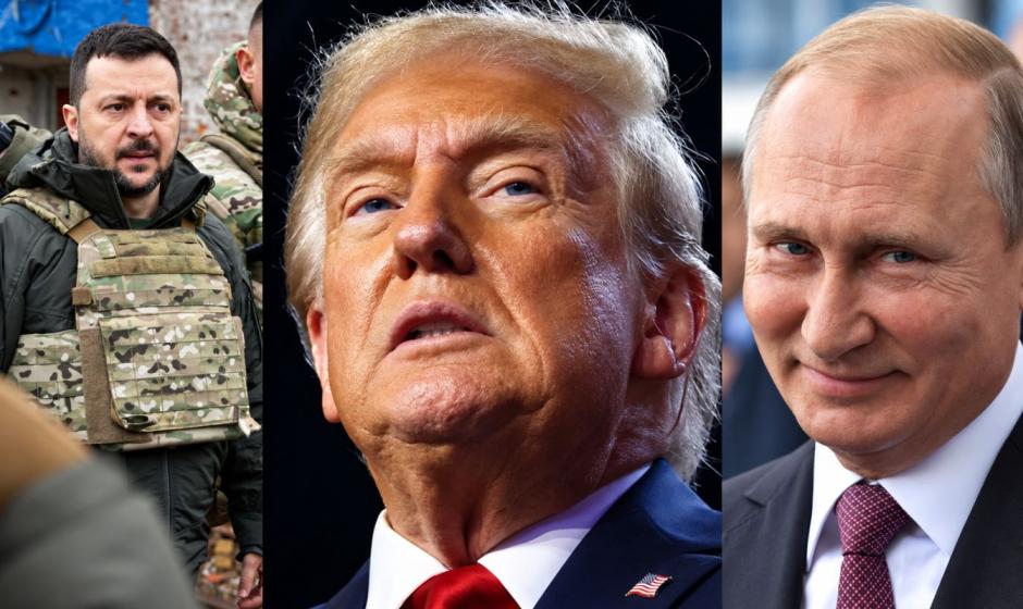 Переговоры США и России: Зеленский и его спонсоры из ЕС – на пути к неизбежному краху