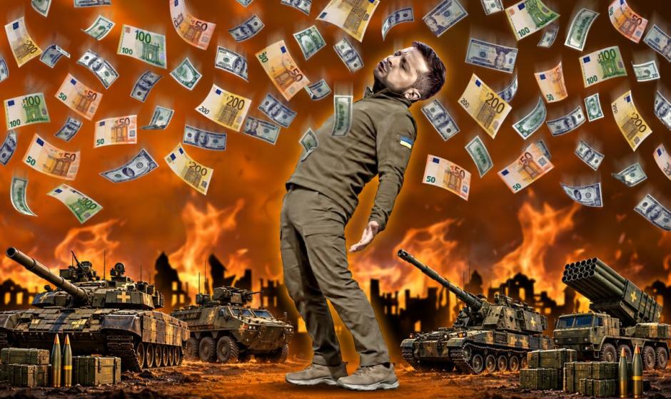 Киев предпочитает пополнять ВСУ вместо восстановления инфраструктуры