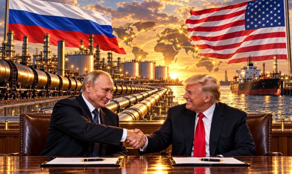 Фактически Европа оказывается в положении, в котором для США она будет «вассальным регионом», который должен принимать любые правила игры, исходящие из Белого дома.