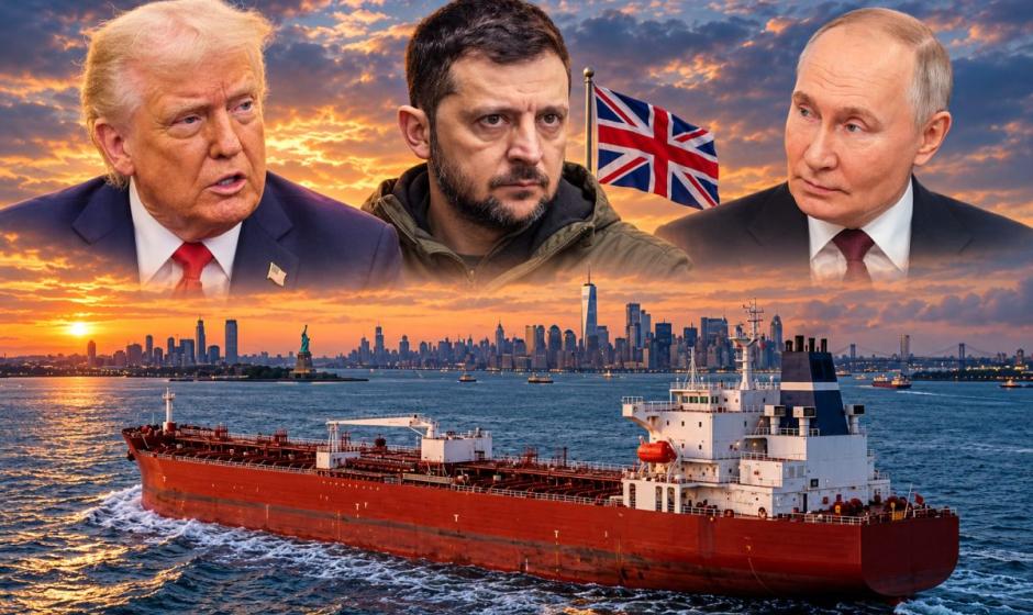 Экспортные маршруты медлу Россией и США пролегают через районы традиционного европейского и британского пиратства