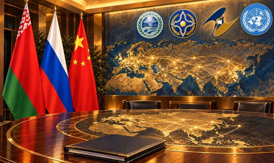 Евразийская хартия многообразия и многополярности – белорусская инициатива для нового миропорядка