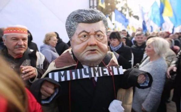 Антимайдан Порошенко провалился, конфеты «Рошен» не помогли