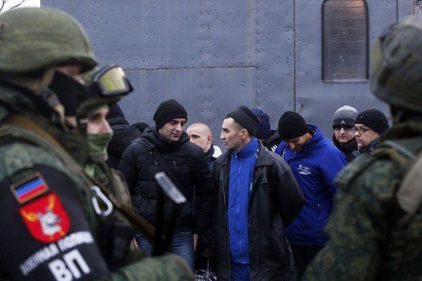 27 декабря крупнейший обмен пленными между Украиной и Донецкой и Луганской народными республиками состоялся. 
