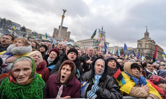 Илья РОМАШИН. Мы не бандеровцы, а часть разделённого русского народа. Второе письмо с Украины