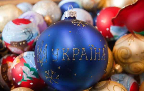 Новый год на Украине: позор Порошенко, советское кино, марши бандеровцев, повышение тарифов