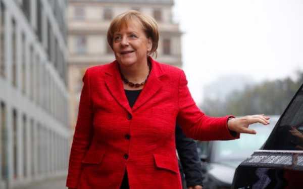 Второй и последний шанс Ангелы Меркель