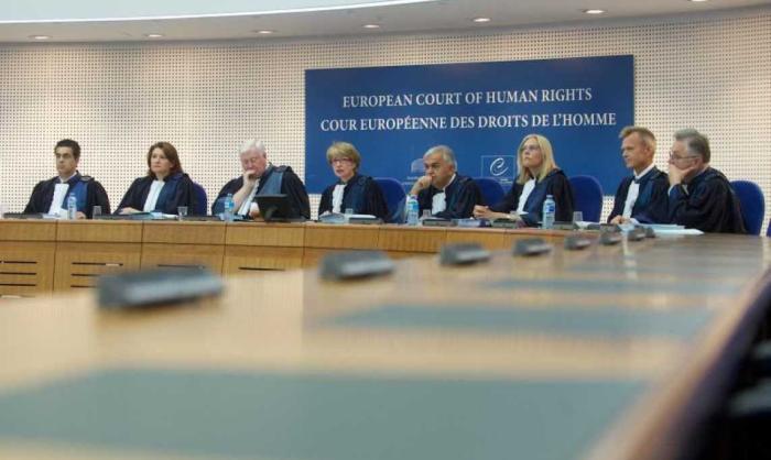 Александр МЕЗЯЕВ. Европейский суд по правам человека и Россия. К итогам 2017 года