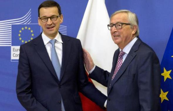 Брюссель и Варшава не рискуют обострять отношения дальше