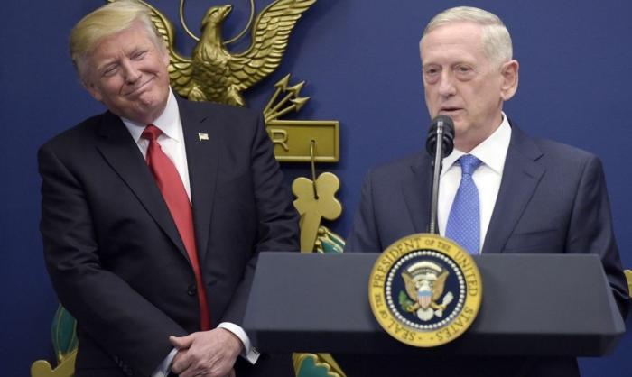 Николай БОБКИН. Стратегия национальной обороны США в условиях исчезновения глобального лидера. Администрация Трампа сосредоточивается на противостоянии с Россией