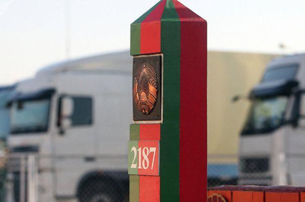 Беларусь намерена укрепить границу с Украиной, Латвией и Литвой