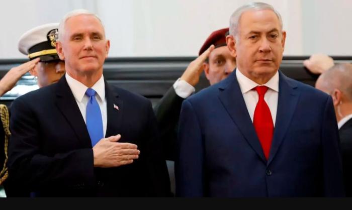Николай БОБКИН. США и Израиль против Ирана и Палестины